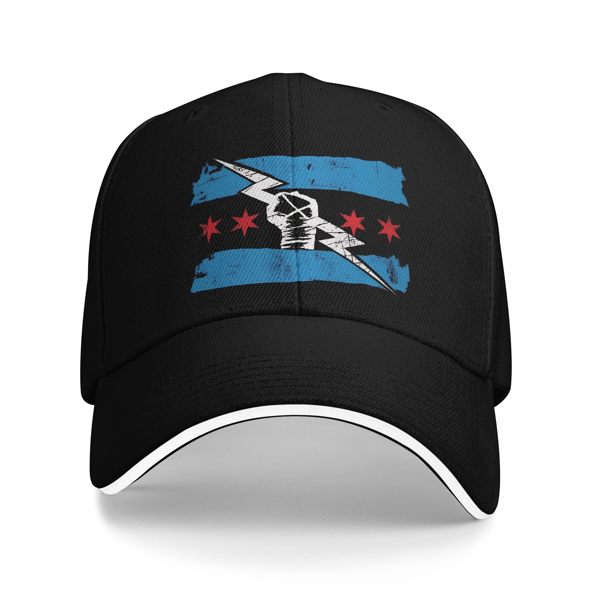Golf Cap Dad - CM punk dünyanın en iyisi Golf