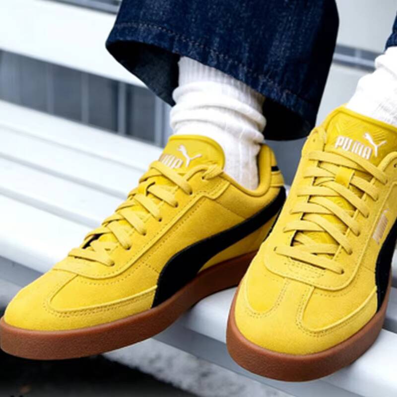 Puma Shoes Suede Classic - 2026 Yeni Puma Orta Düşük Üst