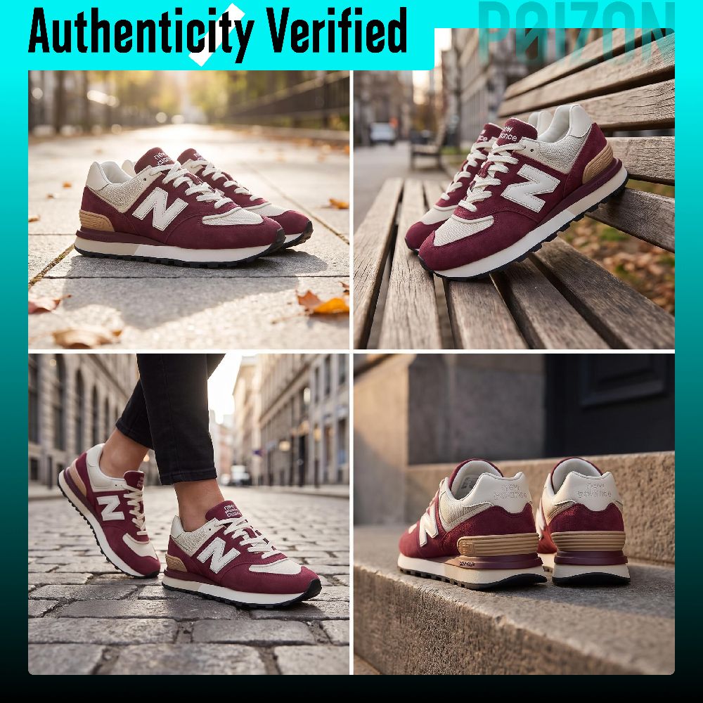 New Balance NB 574 Deri, Kumaş - New Balance Shoes 574 incelemesi ve fiyatı