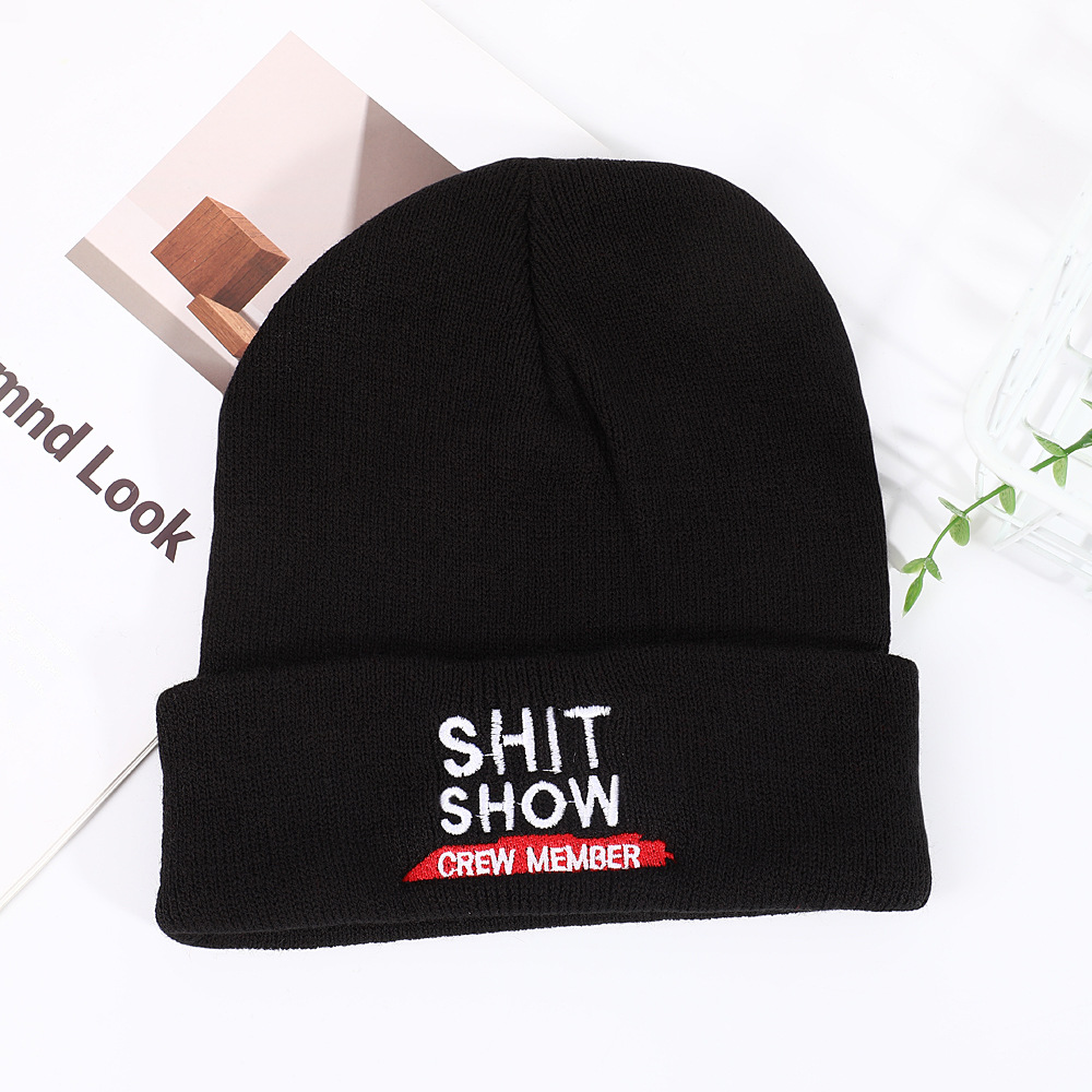 Kadın Özel Tasarım Bere Örgü Ş - Beanie Cuffed Knit incelemesi ve fiyatı