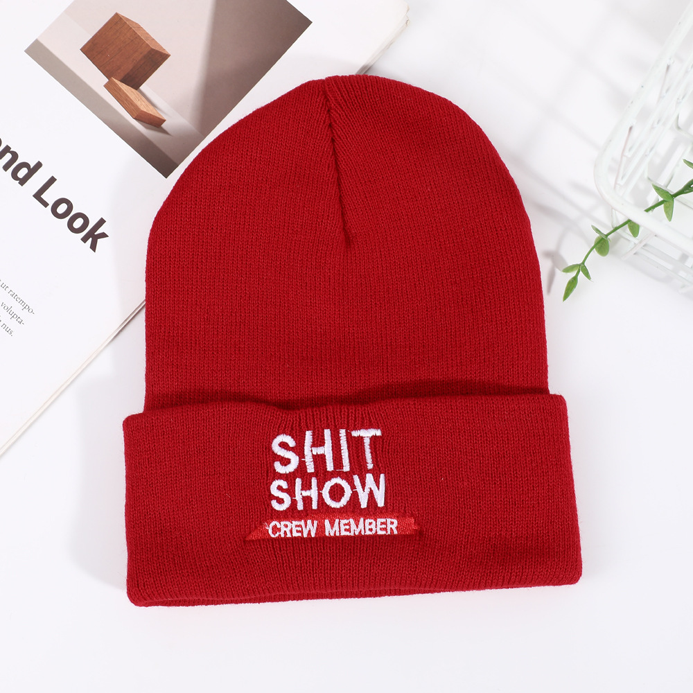 Kadın Özel Tasarım Bere Örgü Ş - Beanie Cuffed Knit incelemesi ve fiyatı