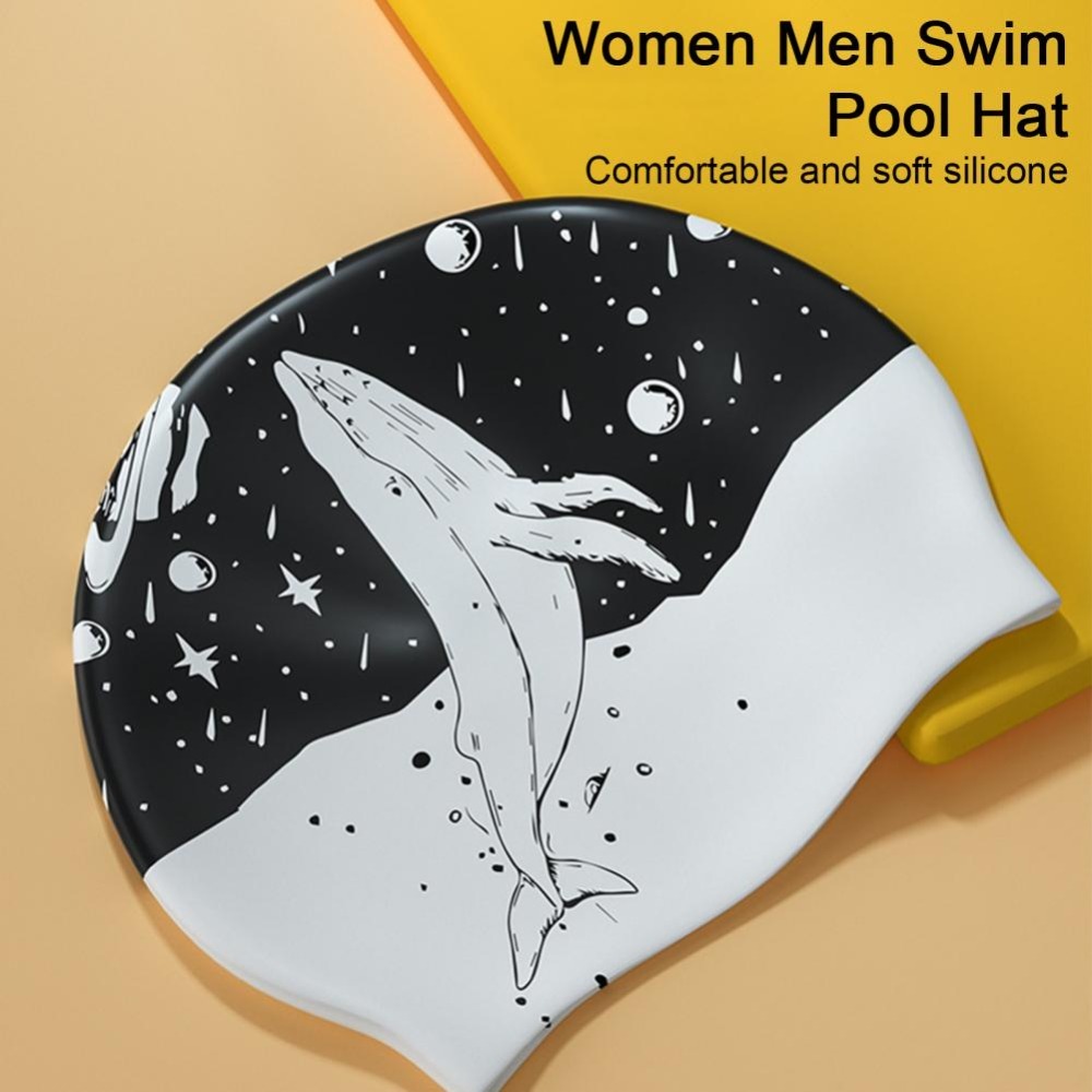 Çok Sıkı Değil Çift Taraflı Ba - Swim Hat Silicone incelemesi ve fiyatı