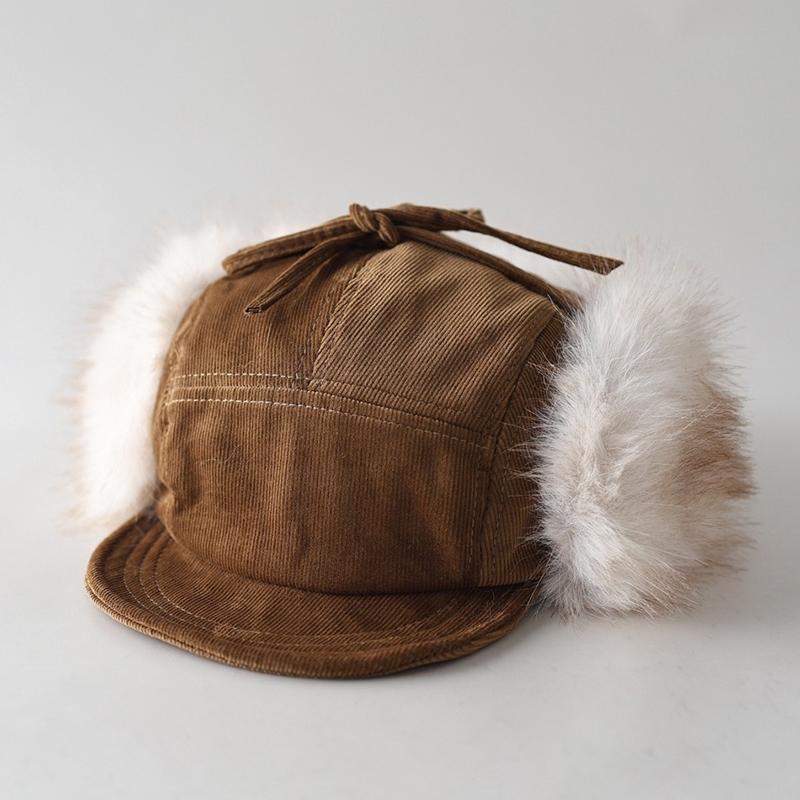 Kadife Bombacı Şapka, 5 Panell - Corduroy Cap 5 Panel incelemesi ve fiyatı