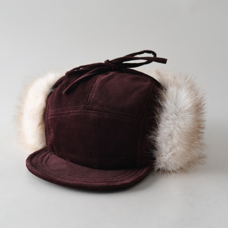 Kadife Bombacı Şapka, 5 Panell - Corduroy Cap 5 Panel incelemesi ve fiyatı