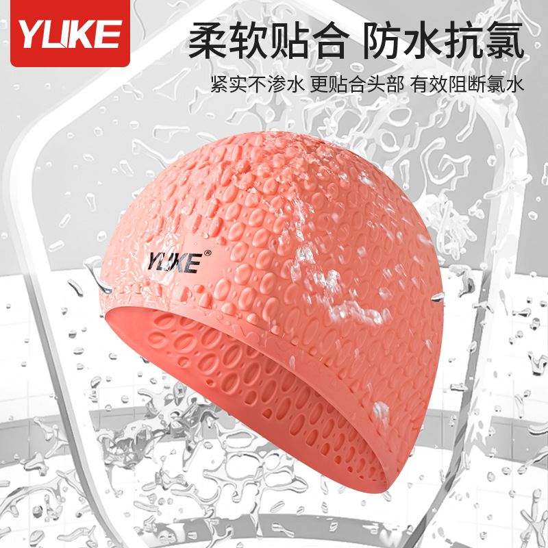 3D Ergonomik Tasarım Kulak Cep - Swim Hat Silicone incelemesi ve fiyatı