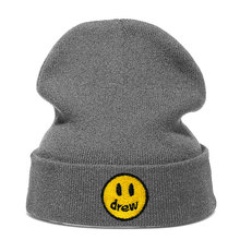 Yeni Nakışlı Örme Bere Erkek K - Beanie Cuffed Knit incelemesi ve fiyatı