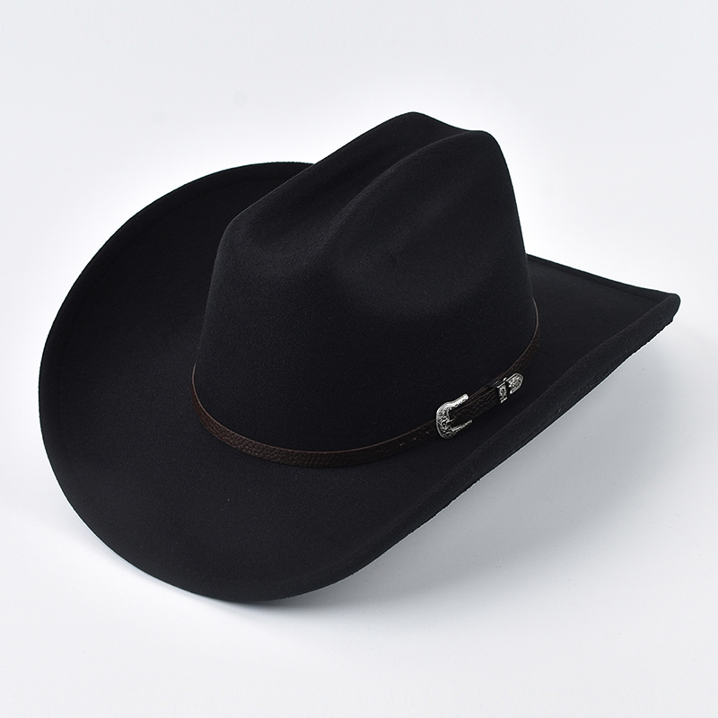Unisex Batı Kovboy Şapkası Der - Cowboy Hat Straw incelemesi ve fiyatı