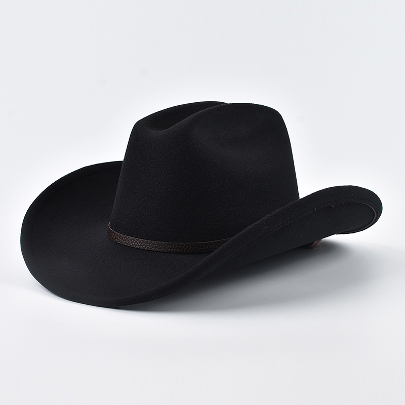Unisex Batı Kovboy Şapkası Der - Cowboy Hat Straw incelemesi ve fiyatı