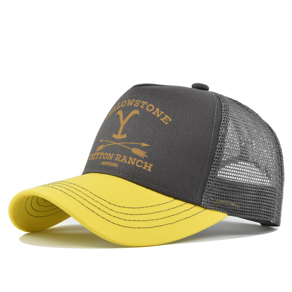 Yazlık Yellowstone Dutton Ranc - Trucker Cap Mesh incelemesi ve fiyatı