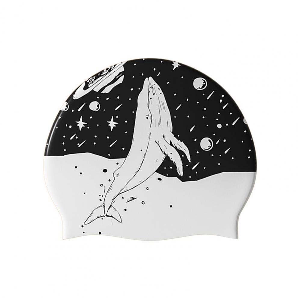 Kadınlar erkekler için silikon - Swim Hat Silicone incelemesi ve fiyatı